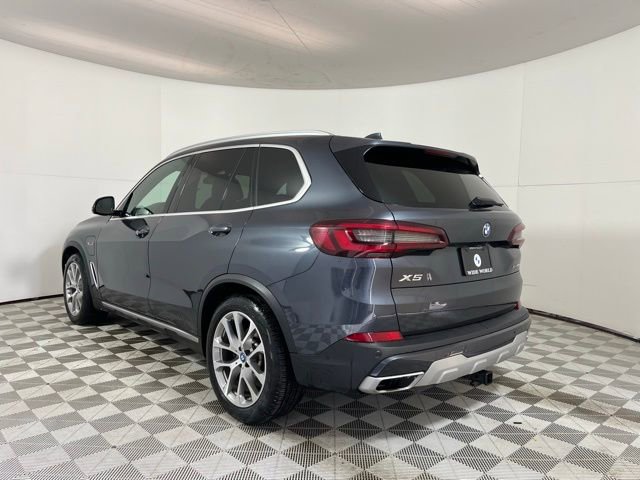 2022 BMW X5 xDrive45e
