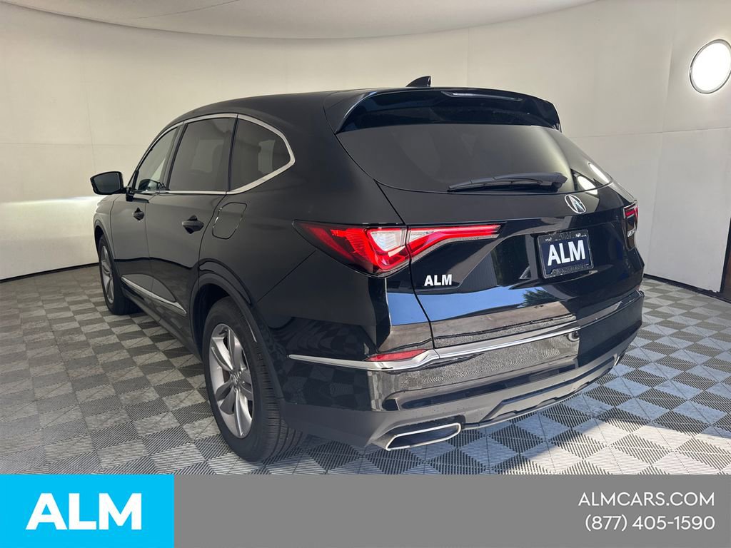 2023 Acura MDX FWD