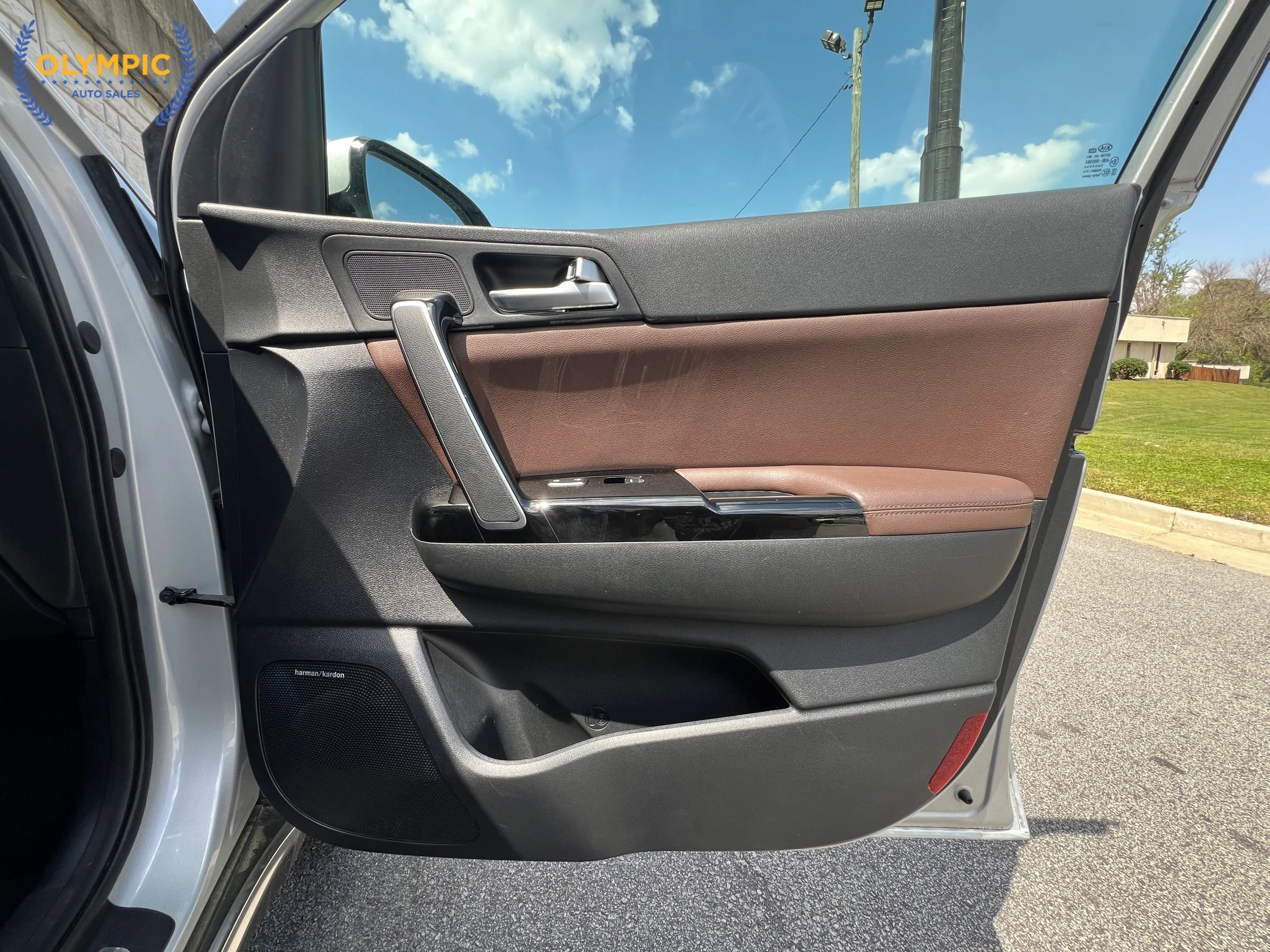 2017 Kia Sportage SX