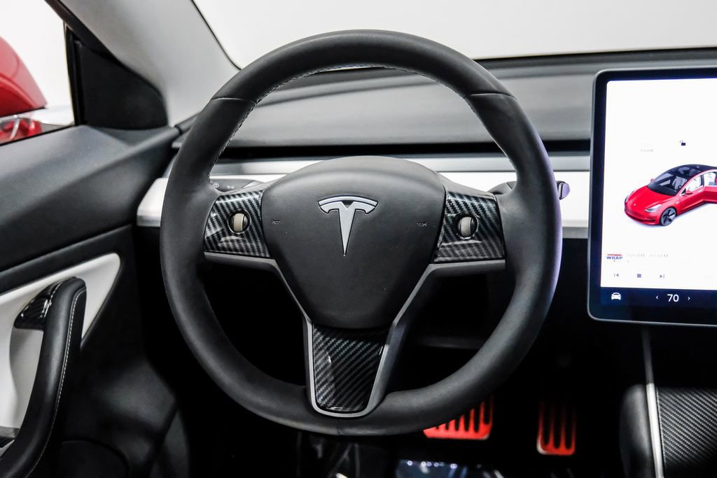 2020 Tesla Model 3 Long Range