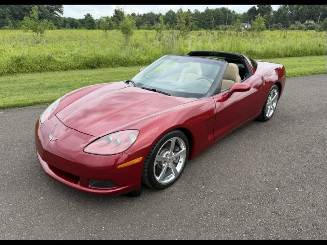 Used 2008 Chevrolet Corvette Coupe w/ Preferred Equipment Group