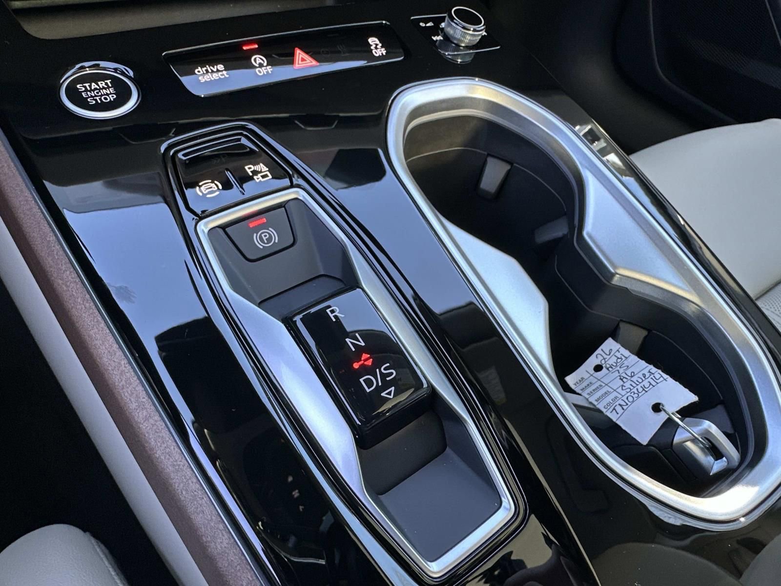 2026 Audi A6 Premium Plus