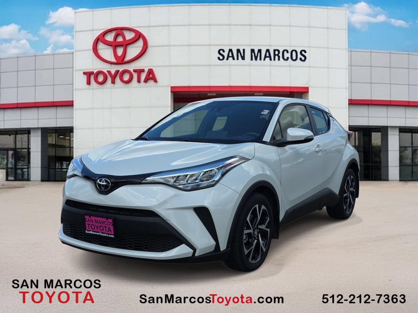 Used Toyota C-HR for Sale in San Antonio, TX - Autotrader