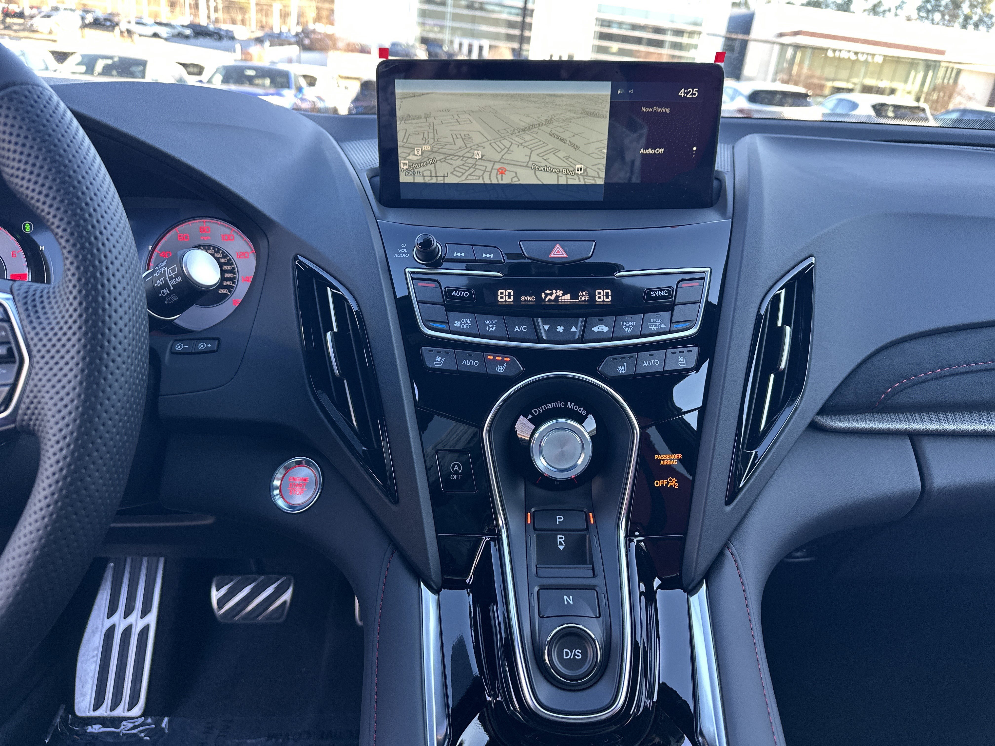 2026 Acura RDX A-Spec