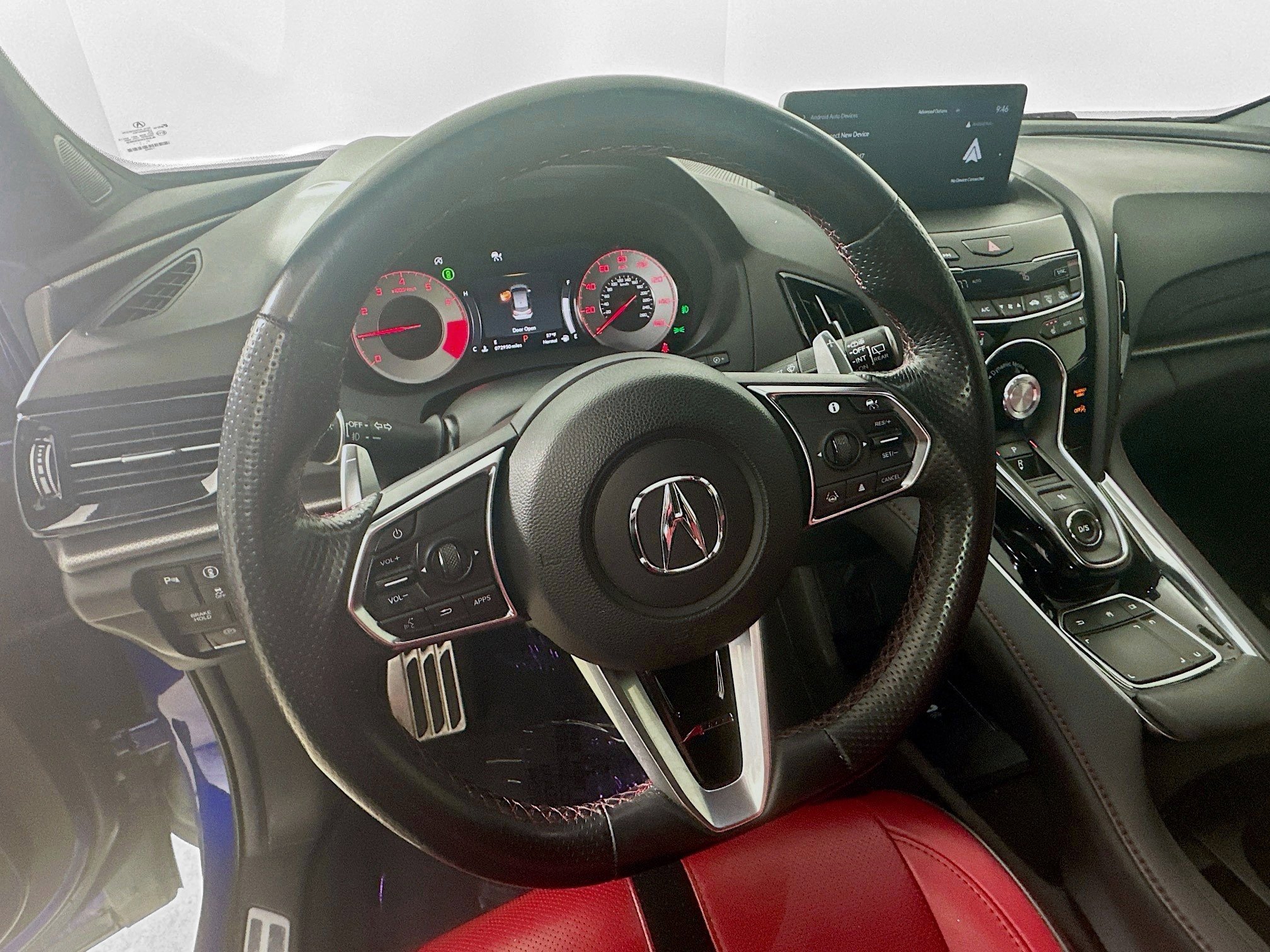 2022 Acura RDX A-Spec