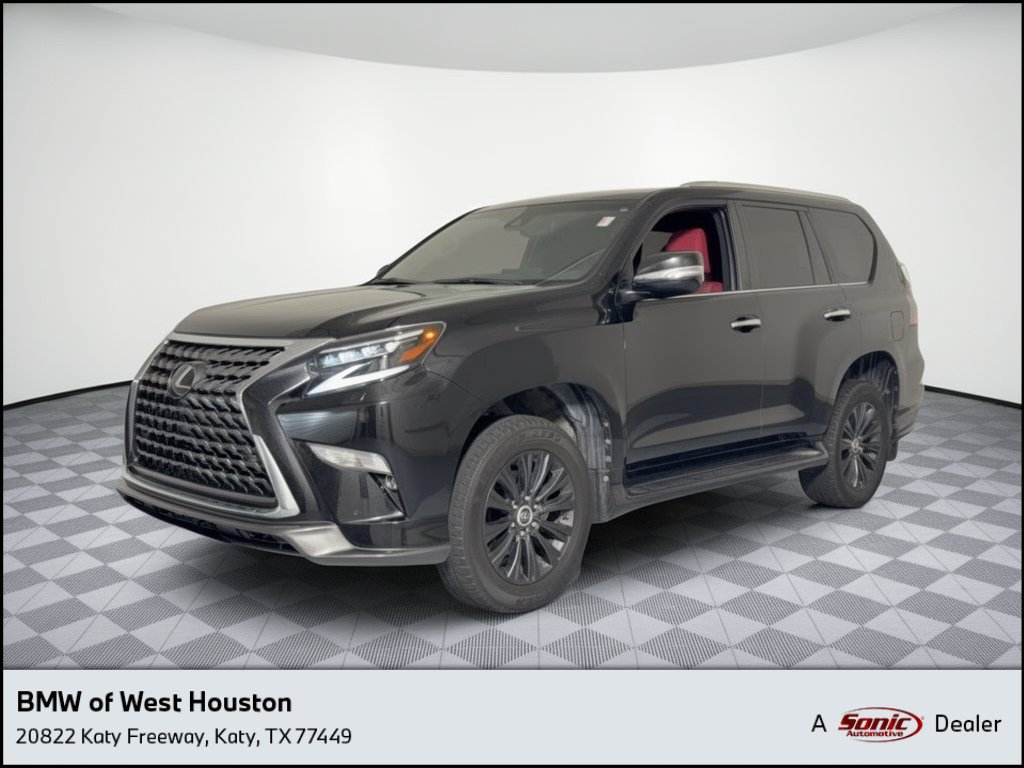 Used 2023 Lexus GX 460 Premium
