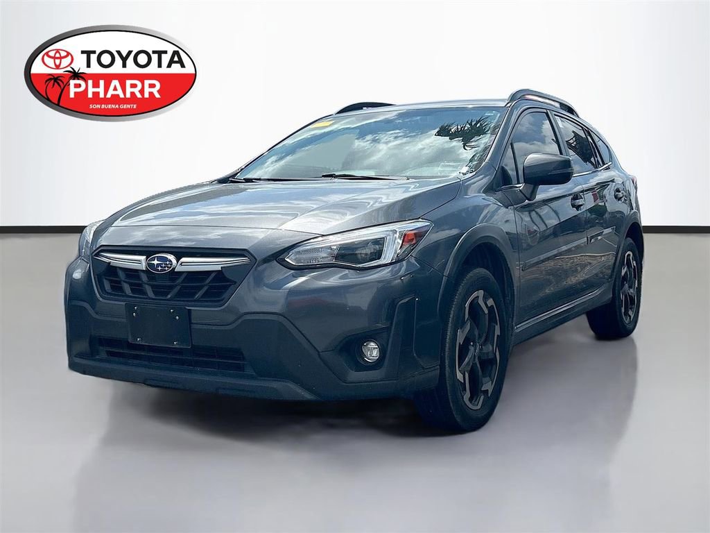 Used 2021 Subaru Crosstrek 2.5i Limited w/ Moonroof Package 2