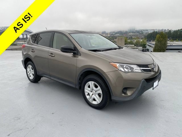 Used 2015 Toyota RAV4 LE