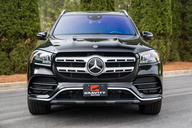 2022 Mercedes-Benz GLS 580 4MATIC