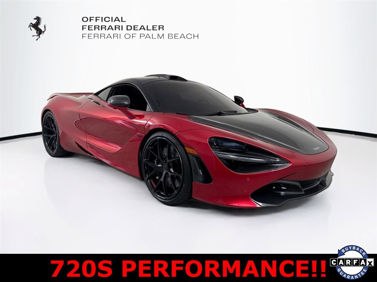 Used 2018 McLaren 720S