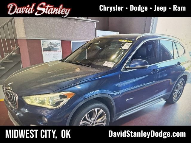 Used 2016 BMW X1 xDrive28i