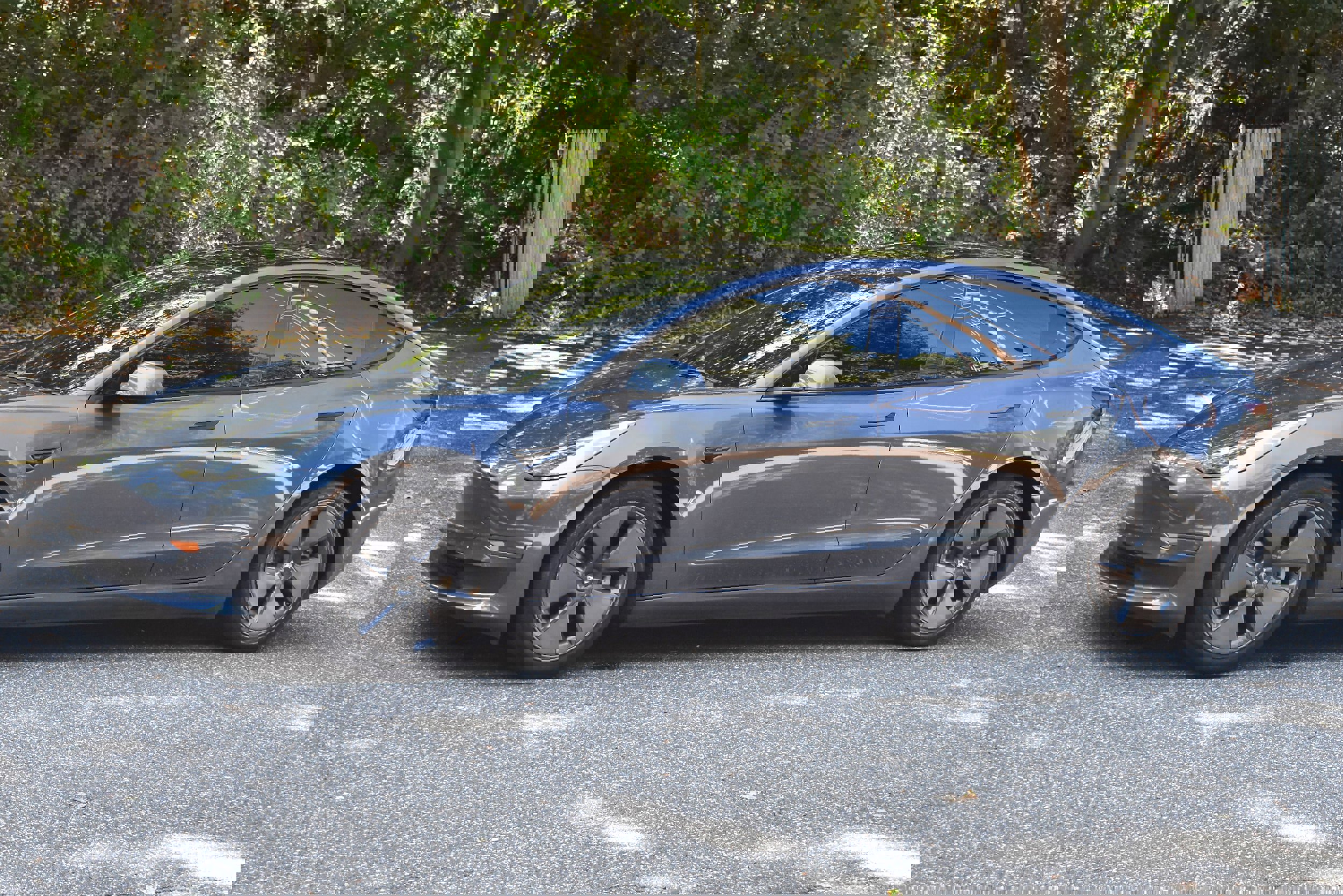 2022 Tesla Model 3 Standard Range