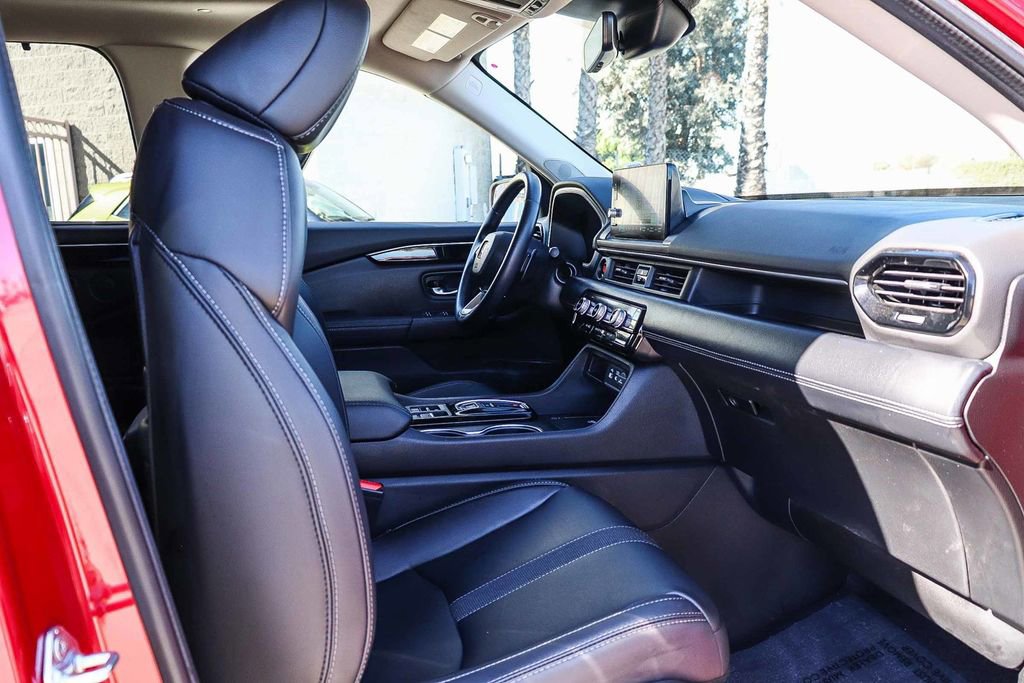 2024 Honda Pilot Touring