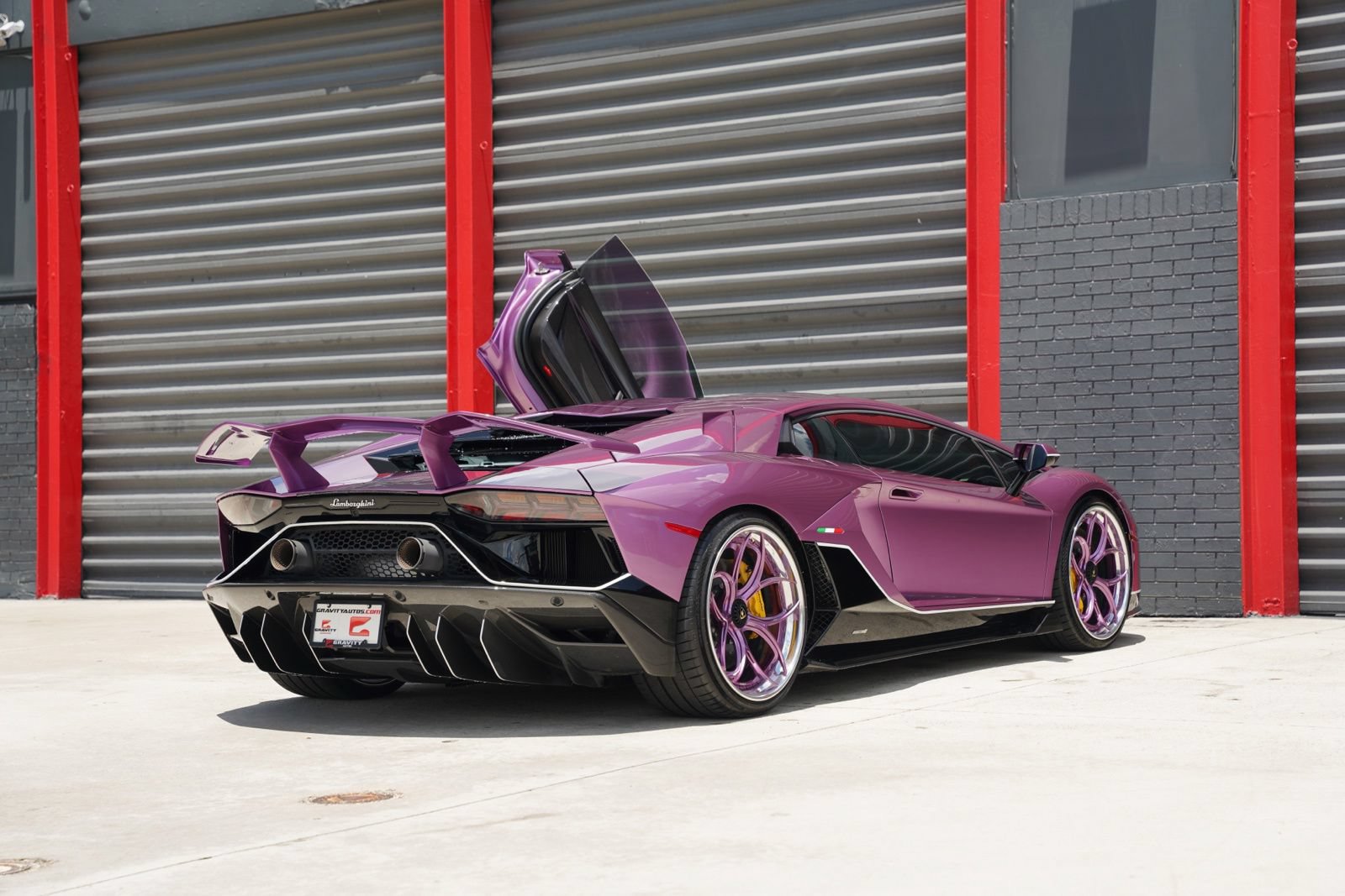 Used Lamborghini Aventador for Sale in Linden, NJ - Autotrader