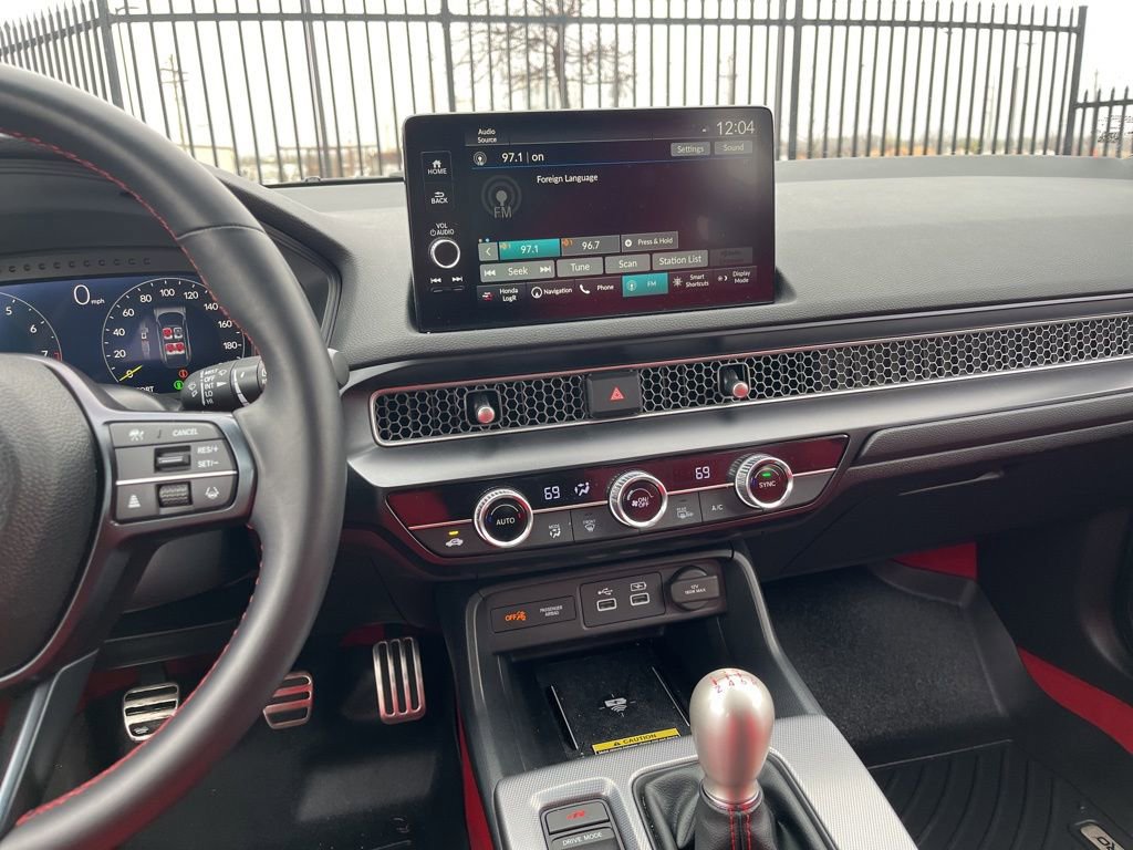 2024 Honda Civic Type R