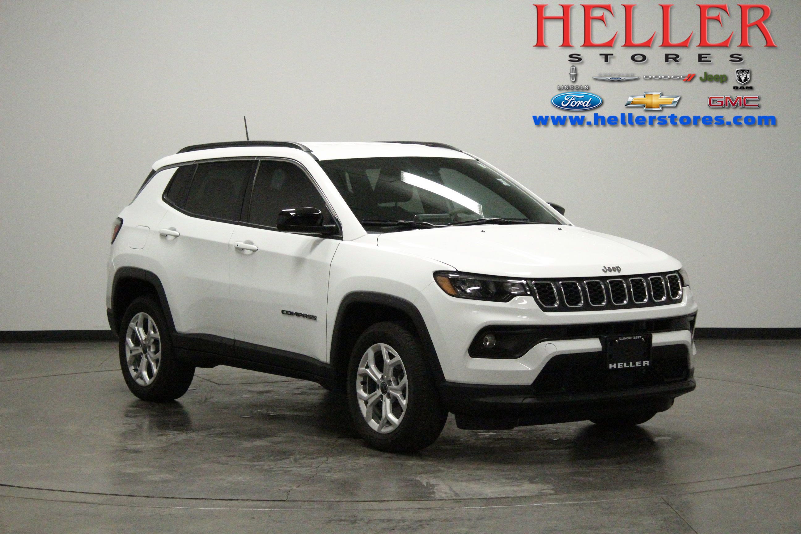 Used 2025 Jeep Compass Latitude