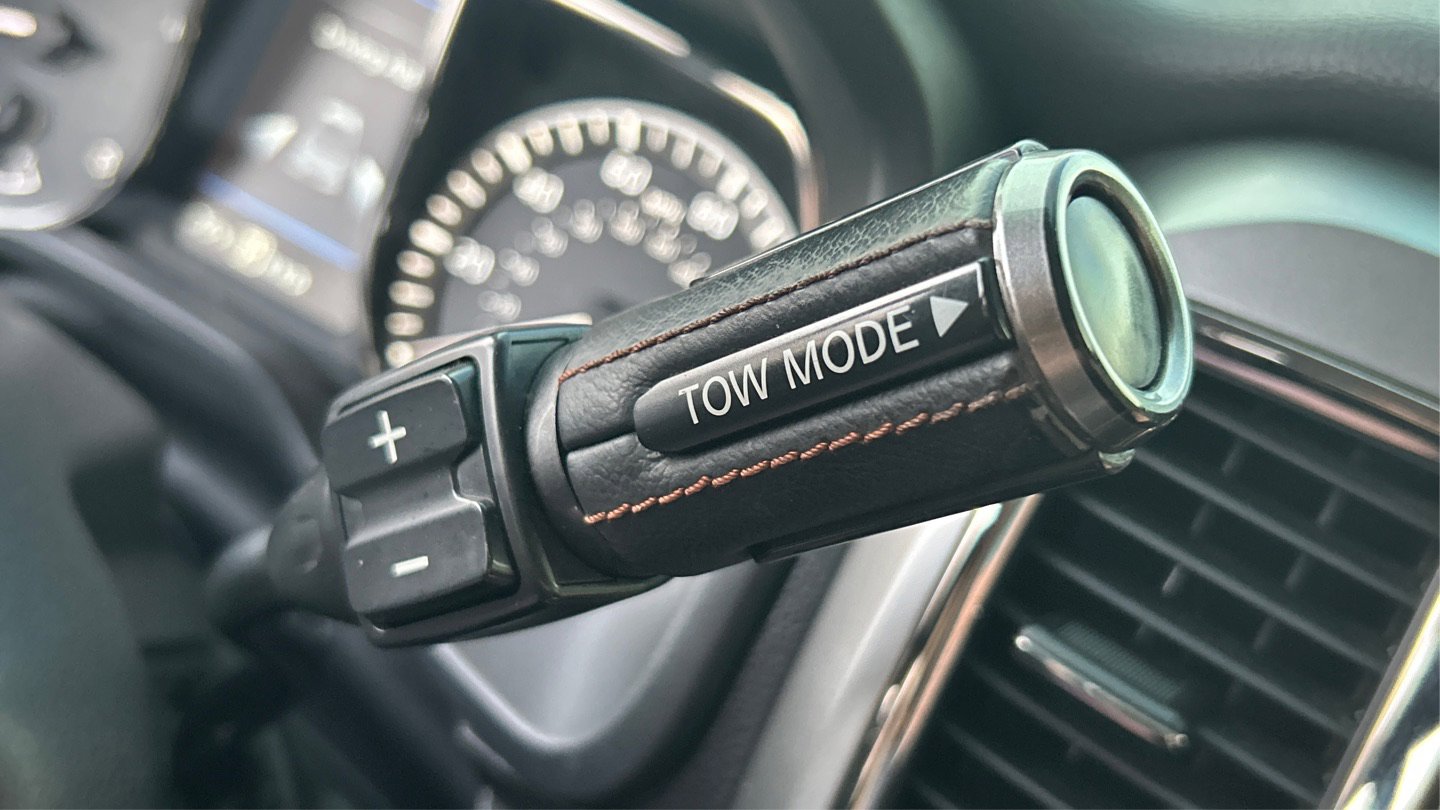 2019 Nissan Titan Platinum Reserve