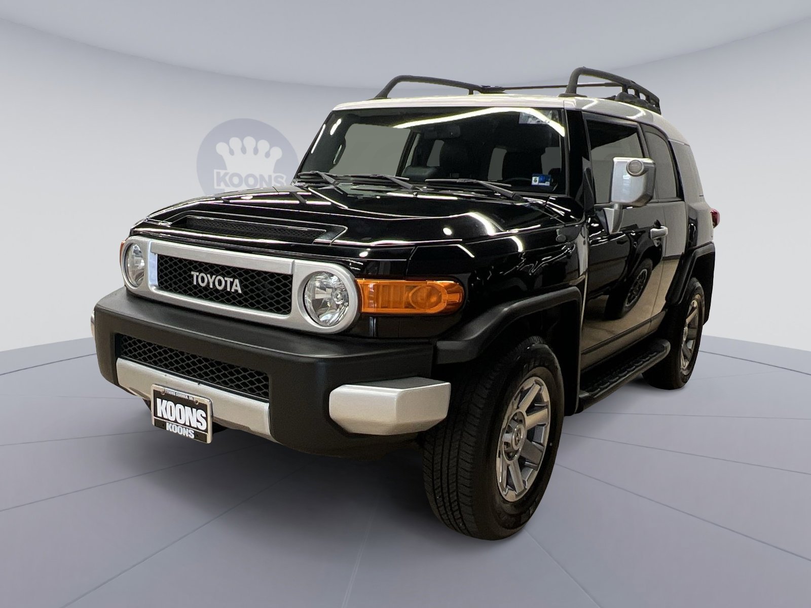 Used 2014 Toyota FJ Cruiser 4WD w/ Upgrade Package