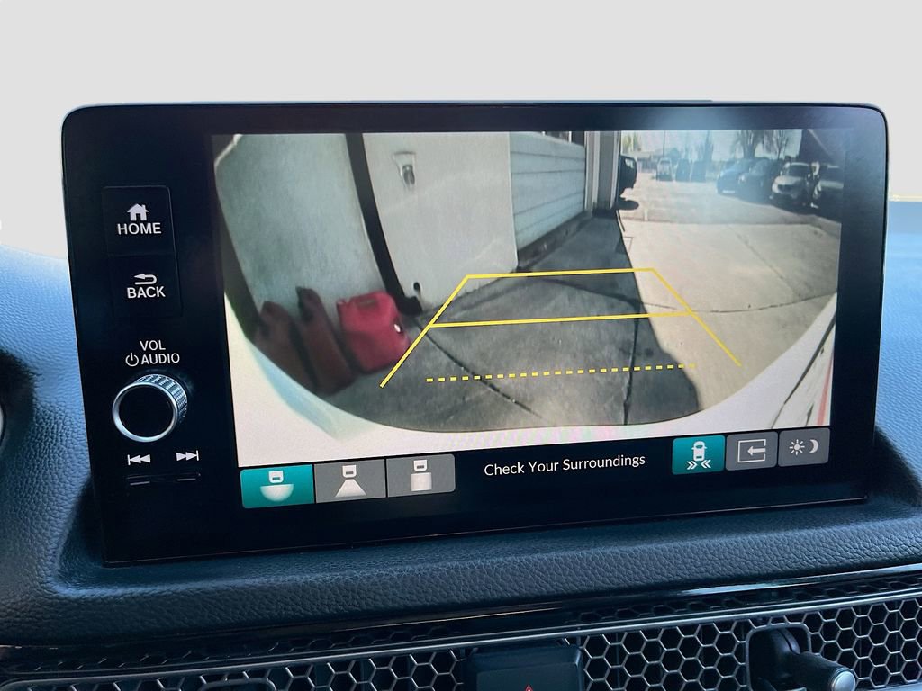 2024 Honda Civic Touring