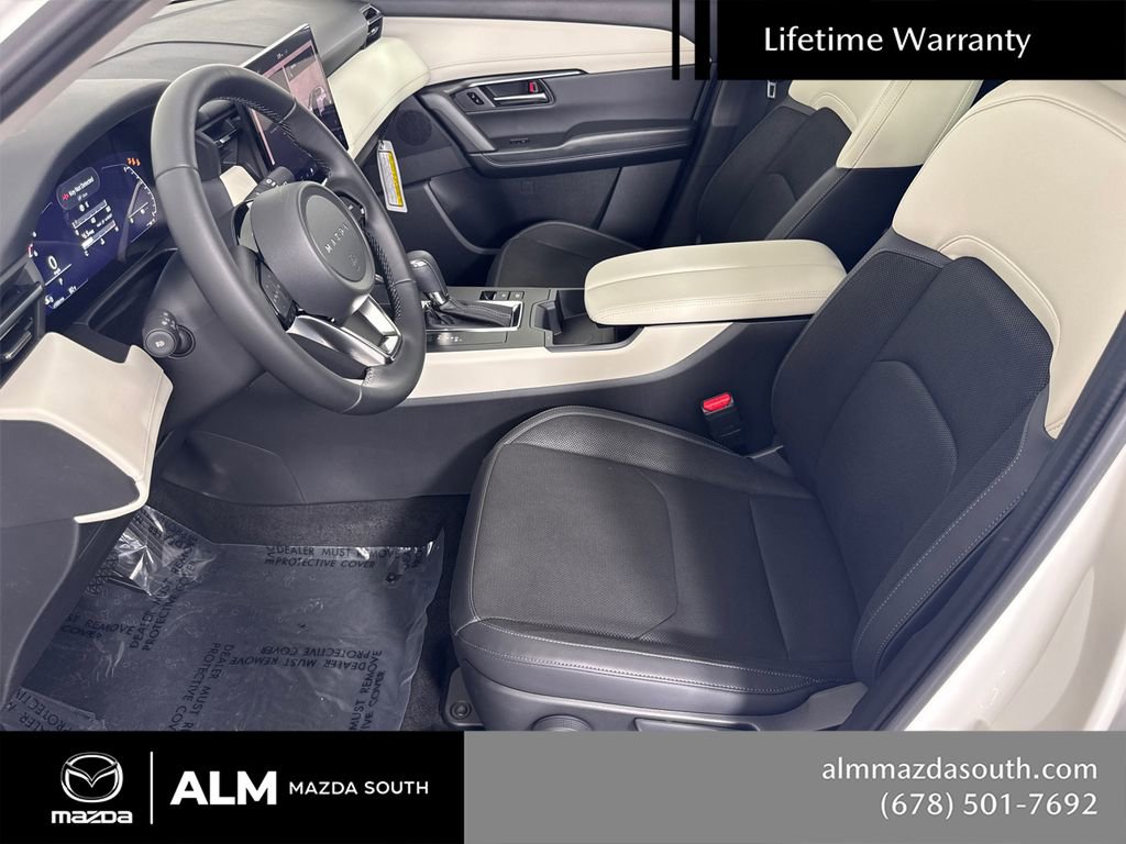 2026 MAZDA Cx-5 Select