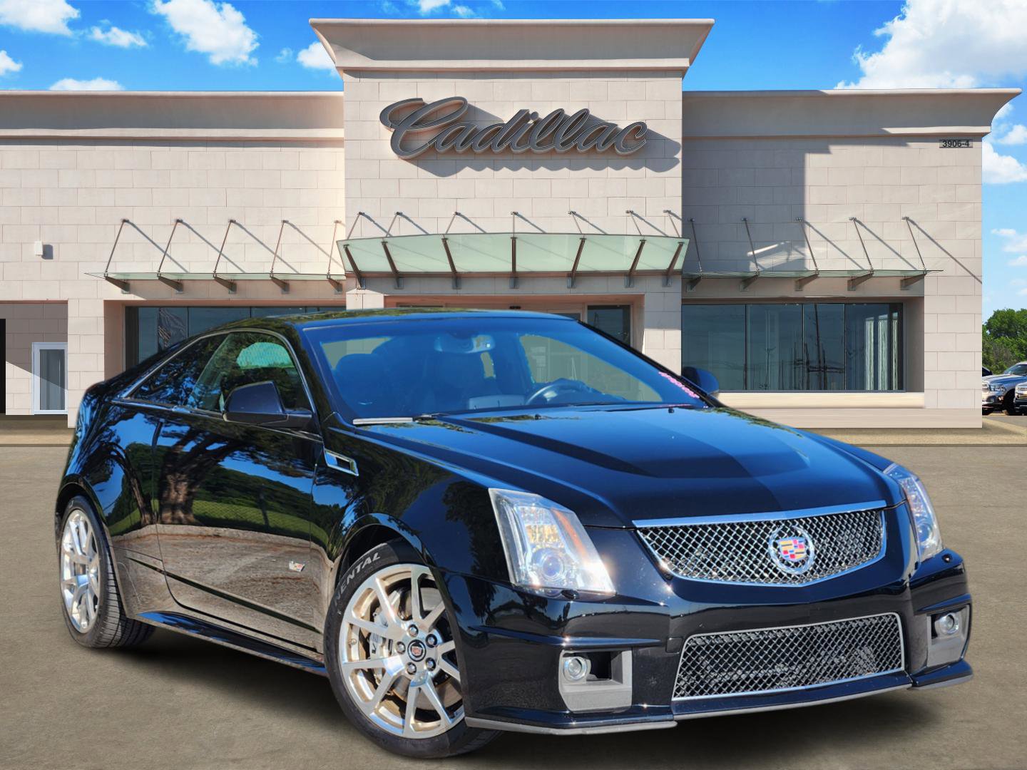 Used 2013 Cadillac CTS V