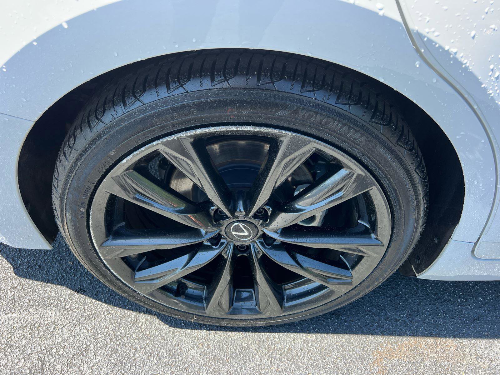 2024 Lexus IS 350 F Sport