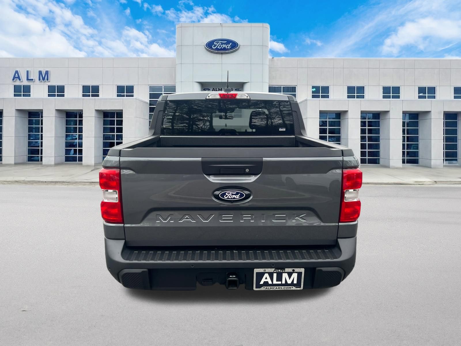 2026 Ford Maverick XLT