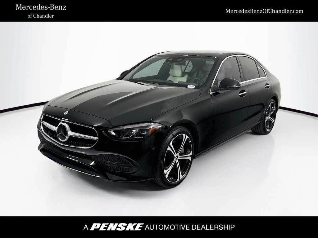 Used Mercedes-Benz C-Class Cars for Sale in Phoenix, AZ - Autotrader