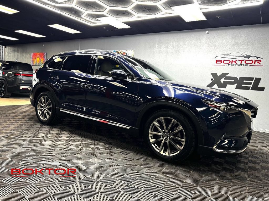 Used 2017 MAZDA CX-9 for Sale Near Me - Autotrader