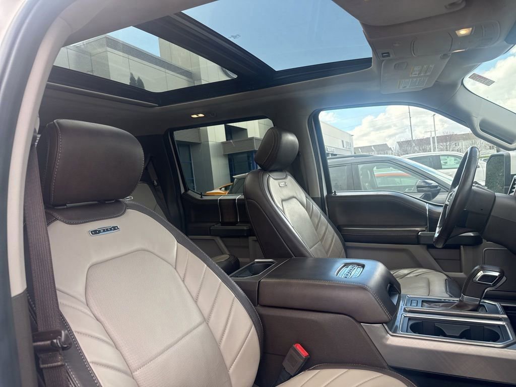 2019 Ford F150 Limited