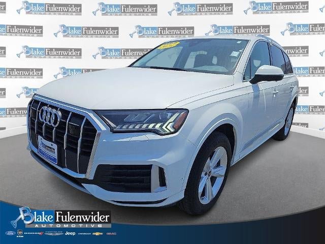 Used 2024 Audi Q7 2.0T Premium Plus
