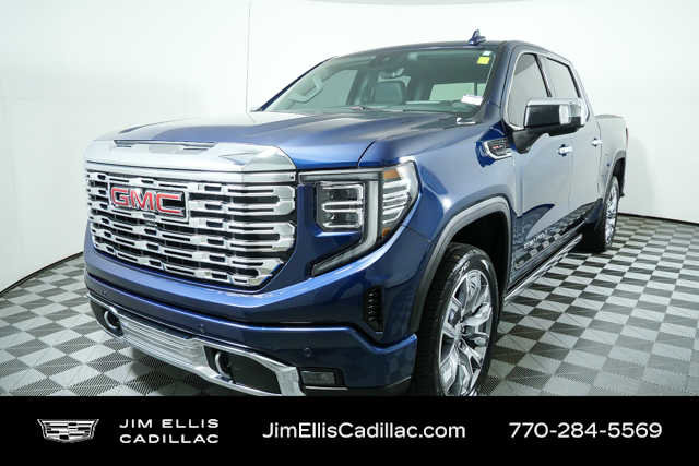 2022 GMC Sierra 1500 Denali