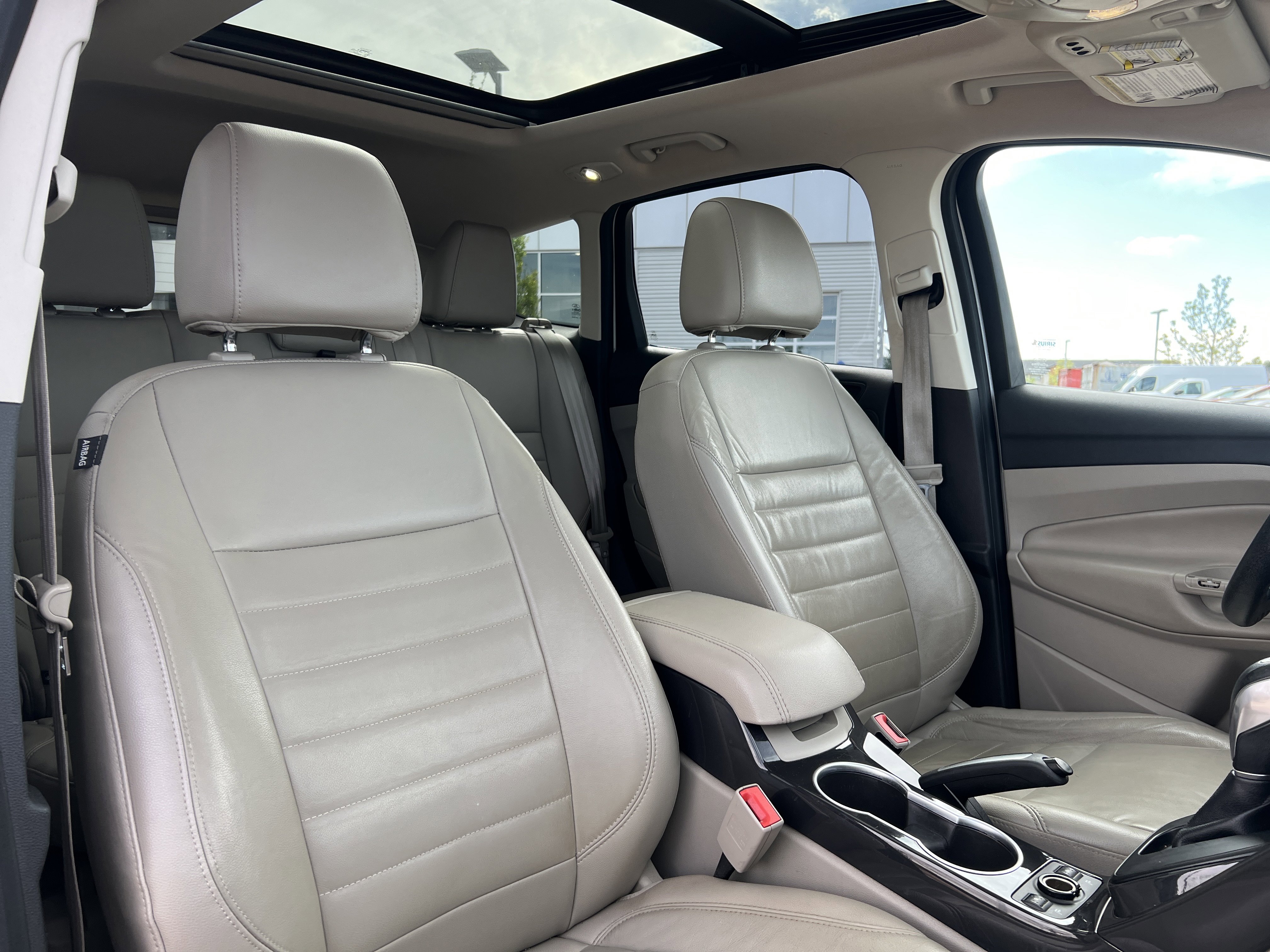 2016 Ford Escape Titanium