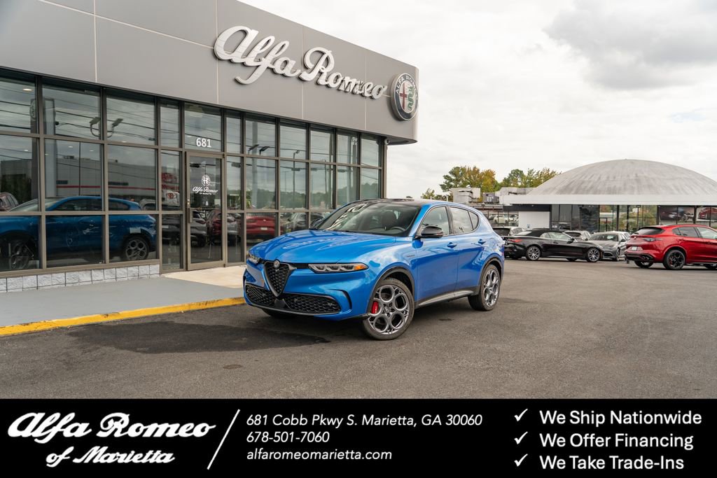 2024 Alfa Romeo Tonale Veloce