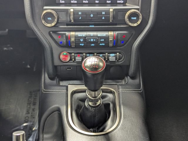 2019 Ford Mustang Shelby GT350