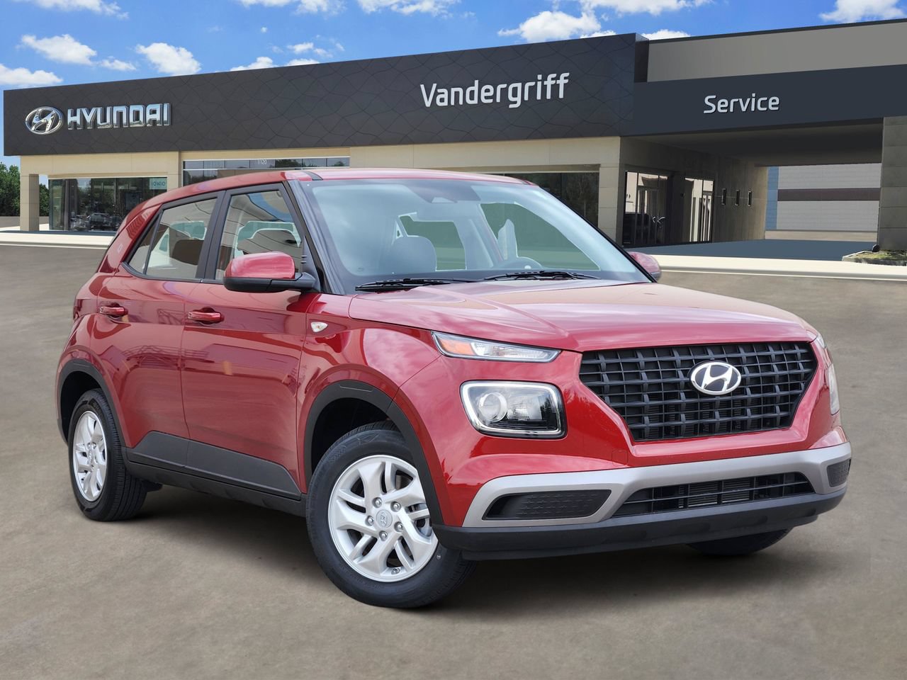 Used 2025 Hyundai Venue SE