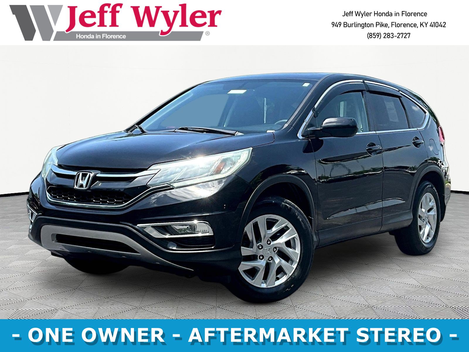 Used 2016 Honda CR-V EX