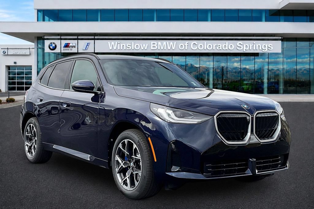 Used 2026 BMW X3 xDrive30i w/ Premium Package