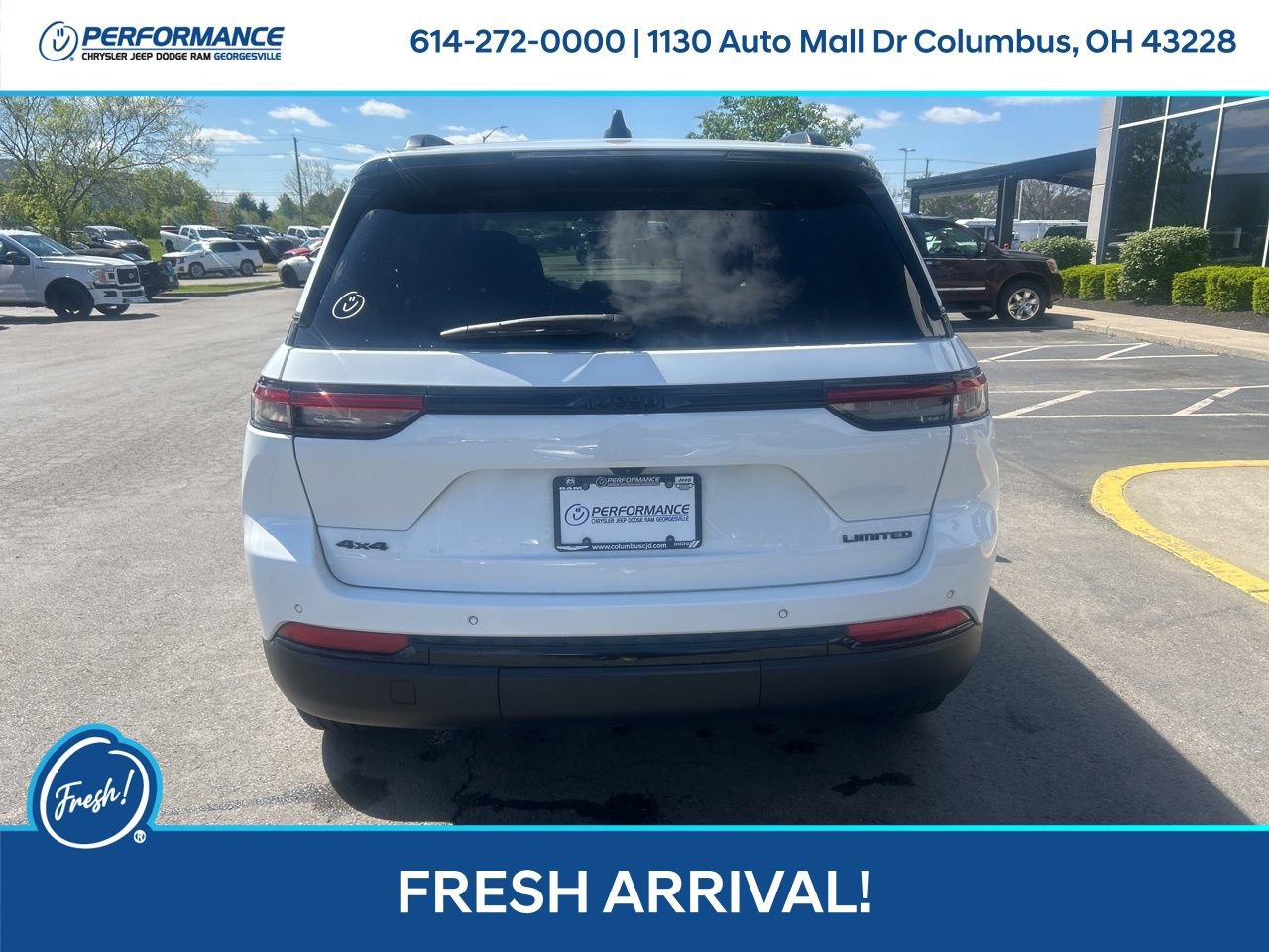 2024 Jeep Grand Cherokee Limited