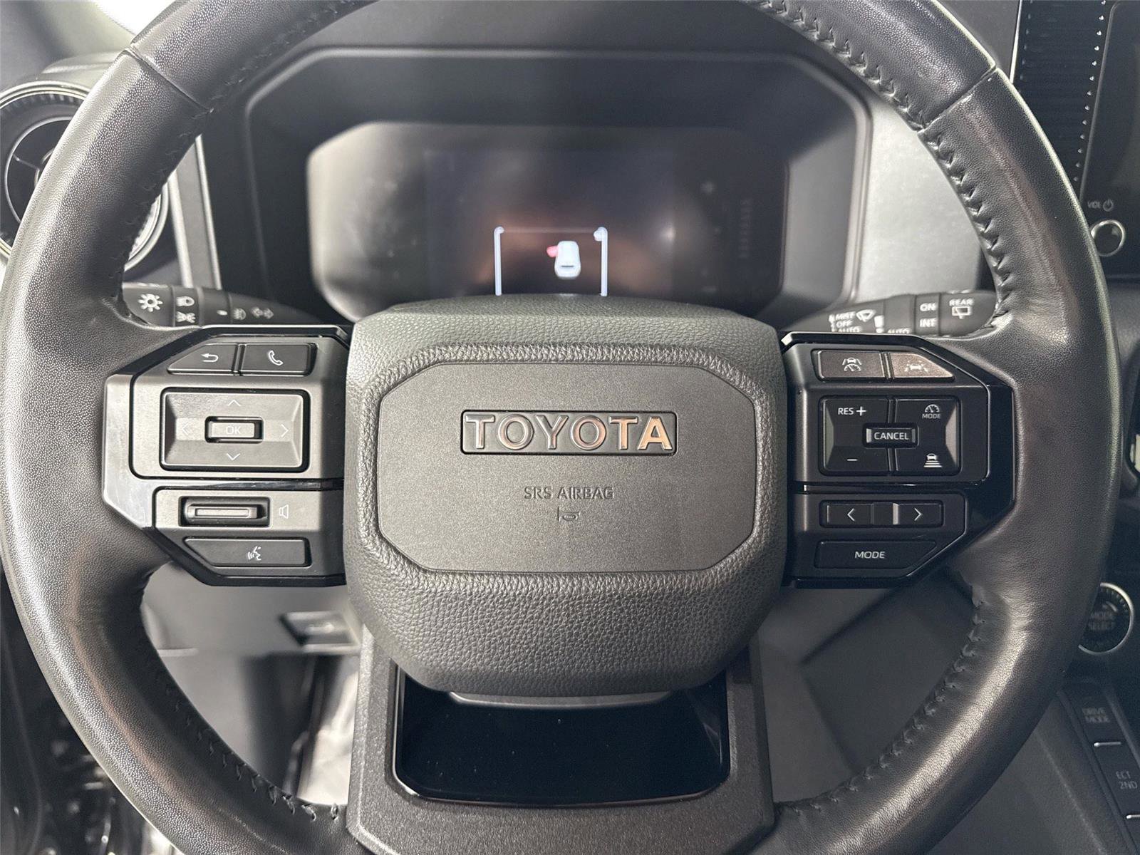 2024 Toyota Land Cruiser 1958