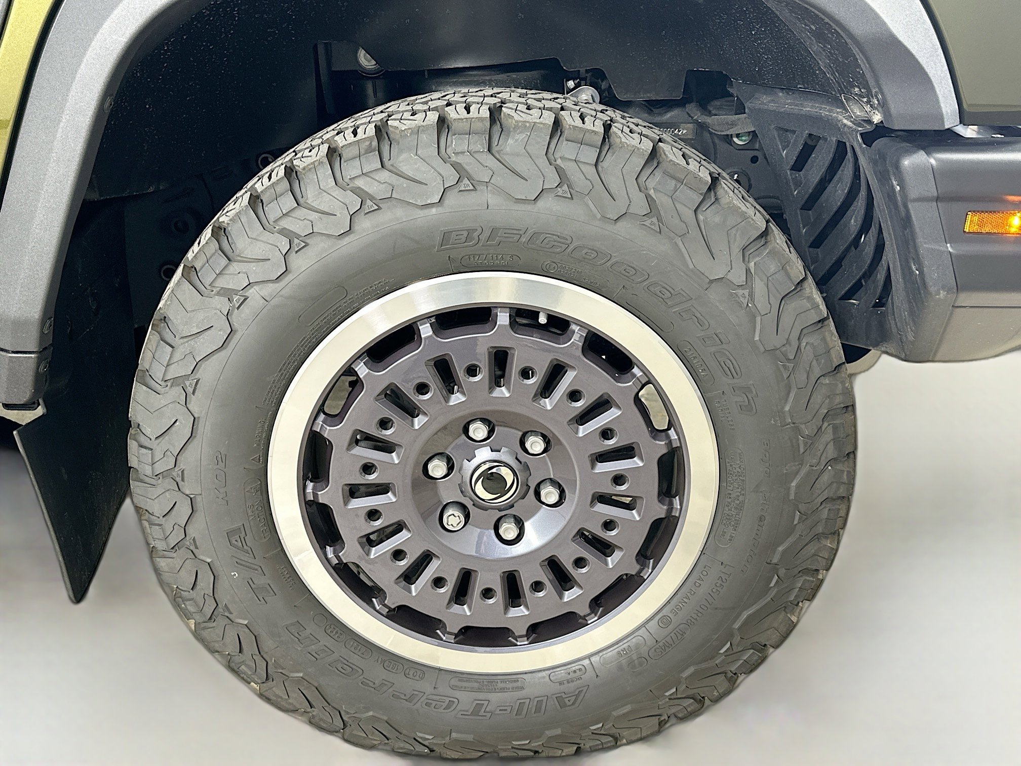 2025 INEOS Grenadier