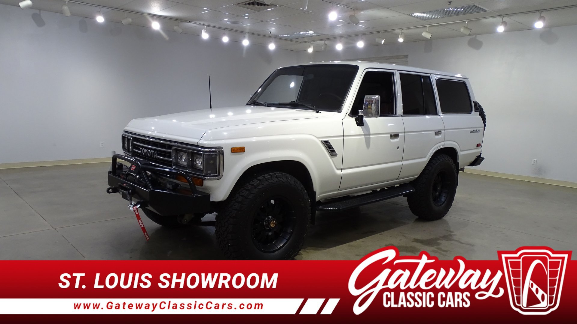 Used 1988 Toyota Land Cruiser