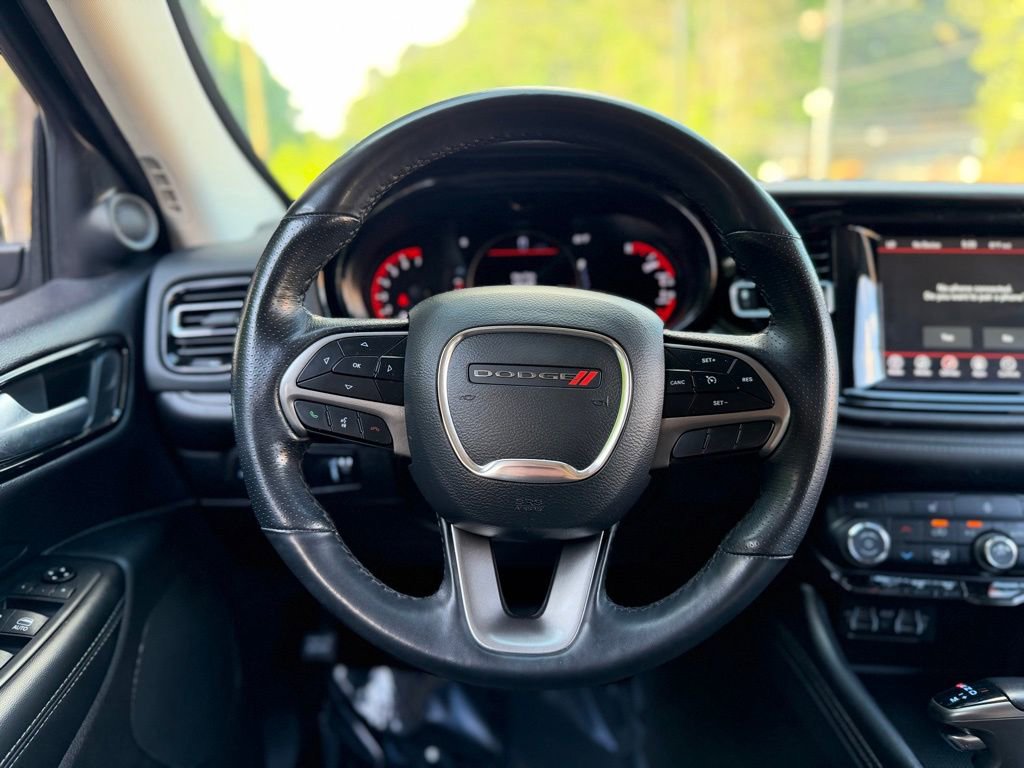 2021 Dodge Durango SXT