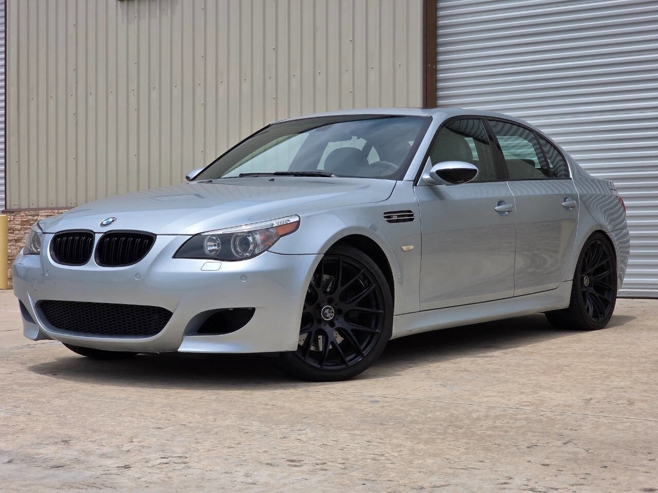 Used 2006 BMW M5