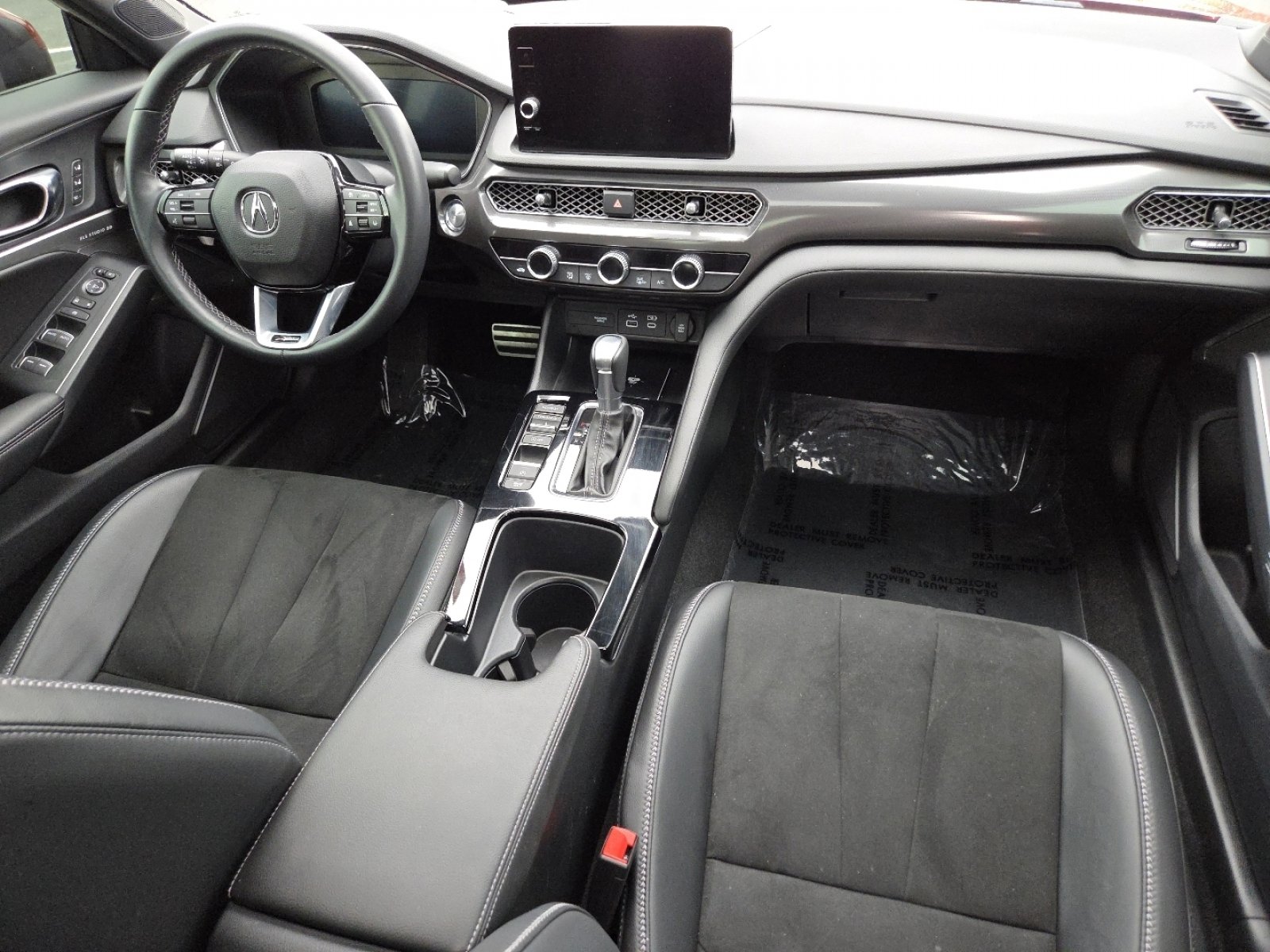 2025 Acura Integra A-Spec