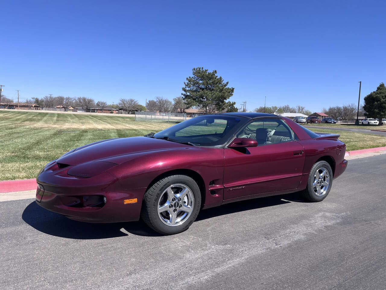 Used 2000 Pontiac Firebird Formula w/ Opt Pkg