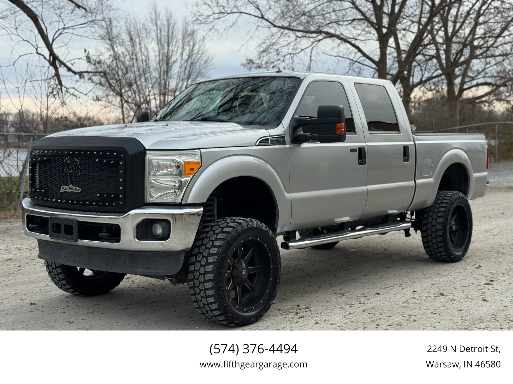 2015 Ford Super Duty F-250 Lariat
