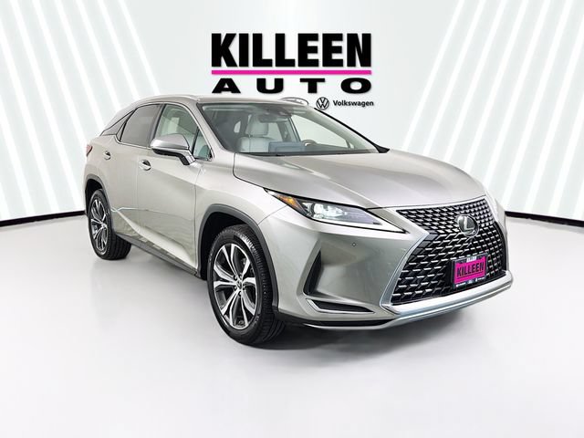 Used 2021 Lexus RX 350 FWD w/ Premium Package