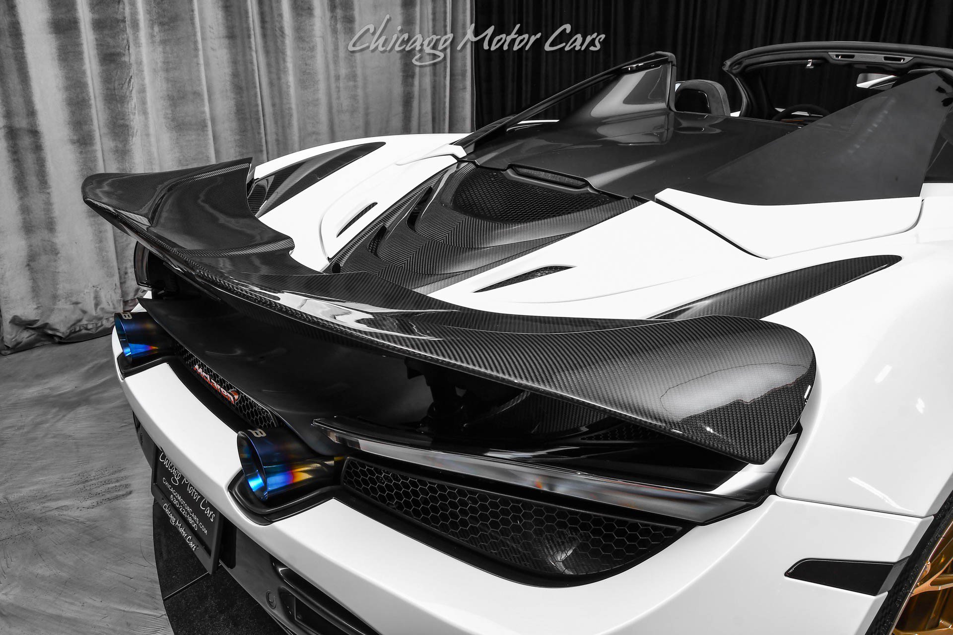 Used 2020 McLaren 720S Performance photo 27