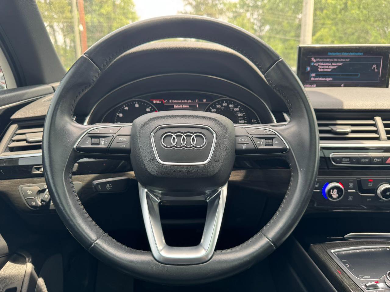 2019 Audi Q7 3.0T Premium